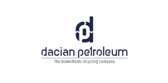 dacian petroleum logo membru fpe